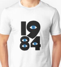 1984 book Unisex T-Shirt