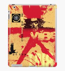 crow shaman iPad Case/Skin