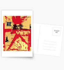 crow shaman Postcards