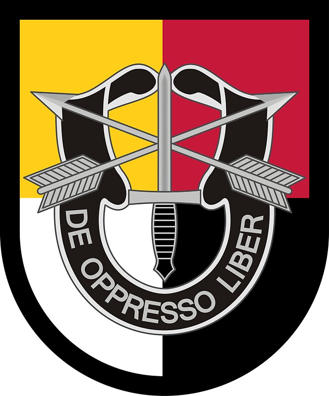 Special Forces Group Logo