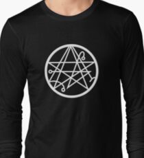 Sigil of the Gateway Long Sleeve T-Shirt