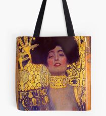 Judith by Gustav Klimt Tote Bag