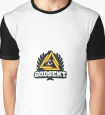 GODSENT Graphic T-Shirt