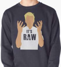 Sudadera cerrada Gordon Ramsay -¡Es RAW!