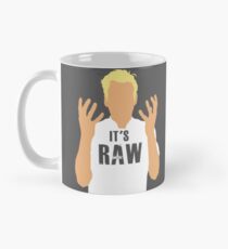 Gordon Ramsay -It's RAW! Mug