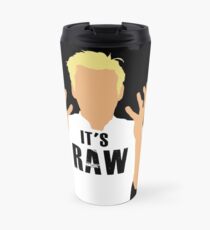 Gordon Ramsay -It's RAW! Travel Mug