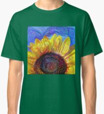 Solar eyelashes Classic T-Shirt