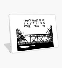 I Don't Want To Be - ONE TREE HILL Laptop Skin