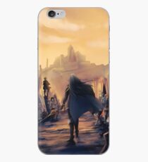 Future Past iPhone Case