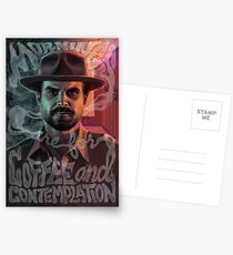 Postales Filosofía del Jefe Hopper