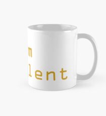 Regular Show Rigby Eggcelent Mug