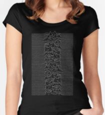 Cat Division Women's Fitted Scoop T-Shirt