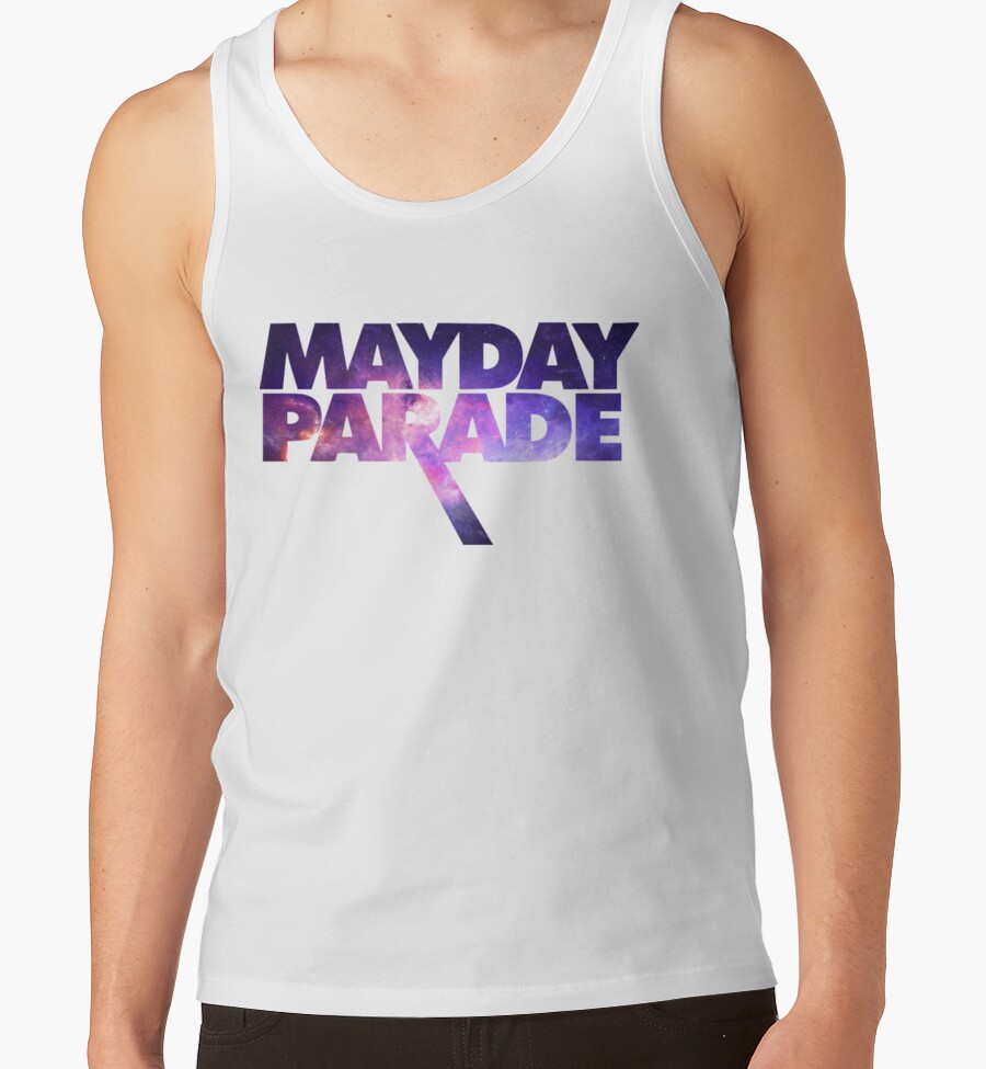 mayday parade tshirts