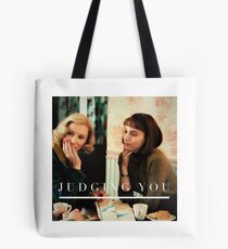 Carol te juge Tote bag