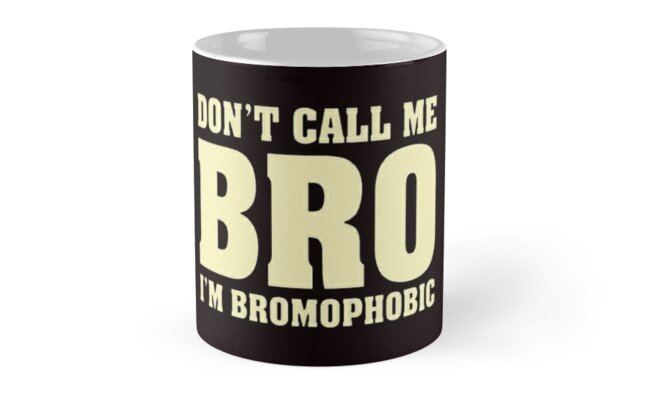 Bromophobic by mamimoart