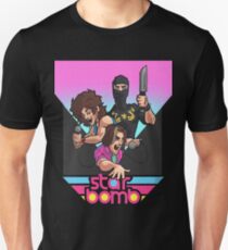 Starbomb Unisex T-Shirt