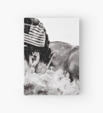 Michael Phelps Notizbuch