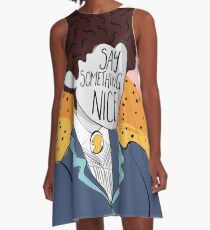 Missy A-Line Dress