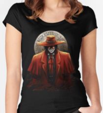 Alucard Women's Fitted Scoop T-Shirt