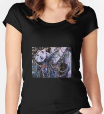 Zoe Women's Fitted Scoop T-Shirt