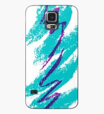 90's Cup Jazz Pattern Case/Skin for Samsung Galaxy
