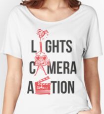 Film Loose Fit T-Shirt