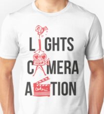 Movie Unisex T-Shirt