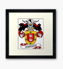 Romero Framed Print
