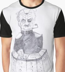 davros Graphic T-Shirt