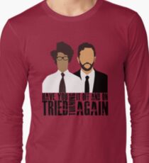 IT Crowd Long Sleeve T-Shirt