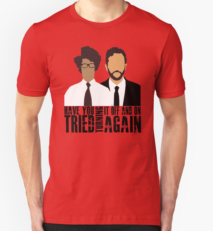 the it crowd shirt