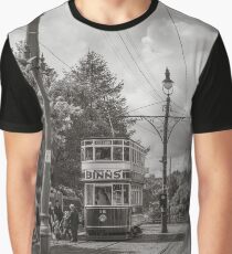 Tramway Graphic T-Shirt