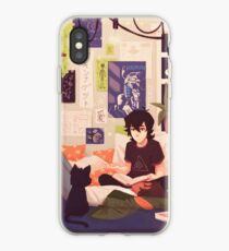 Midnight Theories iPhone Case
