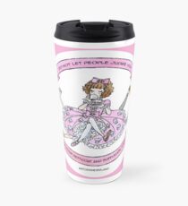 Lolita Tip #teamsweet Travel Mug
