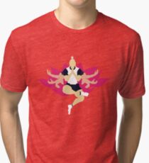 Netero Lotus Tri-blend T-Shirt