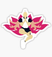 Netero Lotus Sticker