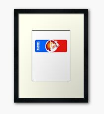 TAHITI Summer Paradise Framed Print