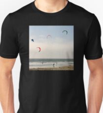 Kite Surfing Unisex T-Shirt