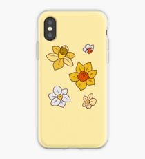 Colorful Daffodils iPhone Case
