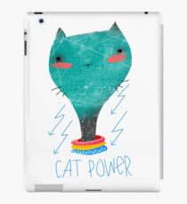 Cat iPad Case/Skin