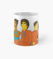 Misfits - Simpsons Style! Mug