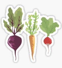 Vegetables Sticker
