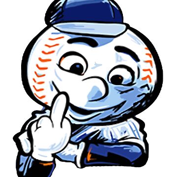 Mr. Met Tees Off 