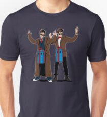 Doc In A Box: Bigger On The Inside Unisex T-Shirt