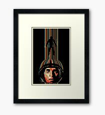 Interstellar Framed Print