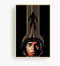 Interstellar Canvas Print