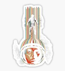 Interstellar Sticker