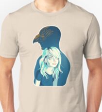Camiseta unisex Aves
