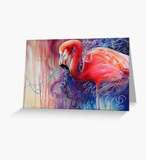 Explosion Greeting Card