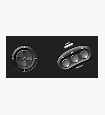 Genesis Controller Photographic Print